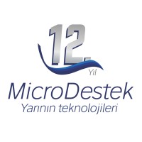 MicroDestek logo, MicroDestek contact details