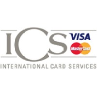 International Card Services logo, International Card Services contact details