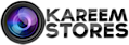 Kareem stores logo, Kareem stores contact details