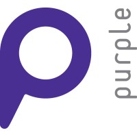 Purple logo, Purple contact details