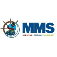 MMS (Ship Repair · Offshore · Workboats) logo, MMS (Ship Repair · Offshore · Workboats) contact details