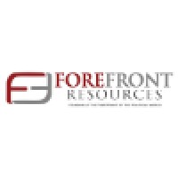 Forefront Resources logo, Forefront Resources contact details