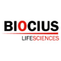 BIOCIUS Life Sciences logo, BIOCIUS Life Sciences contact details