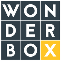 Wonderbox logo, Wonderbox contact details