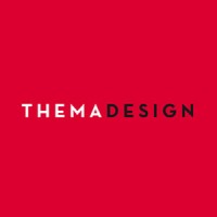 THEMA DESIGN logo, THEMA DESIGN contact details