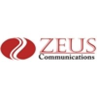 Zeus Communications logo, Zeus Communications contact details