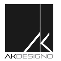 AKDESIGNO logo, AKDESIGNO contact details