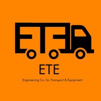 ETE - Engineering Co. for Transport & Equipment logo, ETE - Engineering Co. for Transport & Equipment contact details