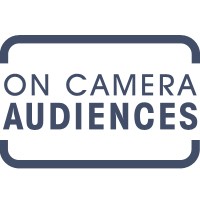 On-Camera Audiences logo, On-Camera Audiences contact details