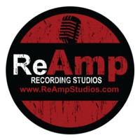 ReAmp Studios logo, ReAmp Studios contact details