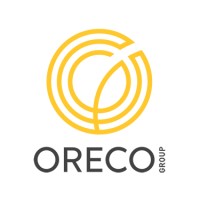 ORECO GROUP logo, ORECO GROUP contact details