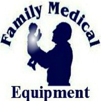 Family Medical Equipment logo, Family Medical Equipment contact details