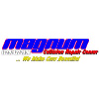 Magnum Collision Repair Center, Inc. logo, Magnum Collision Repair Center, Inc. contact details