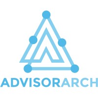 AdvisorArch logo, AdvisorArch contact details