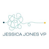 Jessica Jones VP logo, Jessica Jones VP contact details