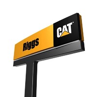 Riggs Cat logo, Riggs Cat contact details