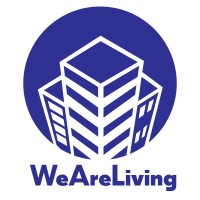 WeAreLiving logo, WeAreLiving contact details