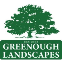 Greenough Landscapes logo, Greenough Landscapes contact details