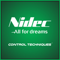 Nidec Control Techniques logo, Nidec Control Techniques contact details