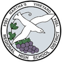 Marthas Vineyard School District logo, Marthas Vineyard School District contact details