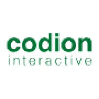 Codion Interactive logo, Codion Interactive contact details