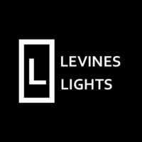 Levines Lights logo, Levines Lights contact details