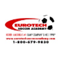 Eurotech Soccer Academy logo, Eurotech Soccer Academy contact details