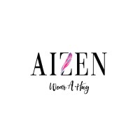 AIZEN logo, AIZEN contact details