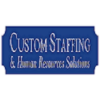 Custom Staffing & Human Resources Solutions logo, Custom Staffing & Human Resources Solutions contact details