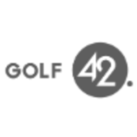 GOLF42 logo, GOLF42 contact details