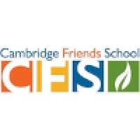 Cambridge Friends School logo, Cambridge Friends School contact details