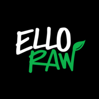 Ello Raw logo, Ello Raw contact details