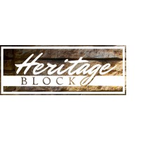 Heritage Block™ logo, Heritage Block™ contact details