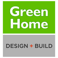 Green Home Design + Build logo, Green Home Design + Build contact details