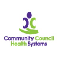 Community Council Health Systems logo, Community Council Health Systems contact details