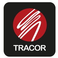 TRACOR logo, TRACOR contact details