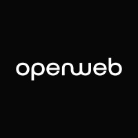 Open Web logo, Open Web contact details