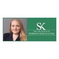 The Law Offices of Siobhan Kinealy, Esq. logo, The Law Offices of Siobhan Kinealy, Esq. contact details