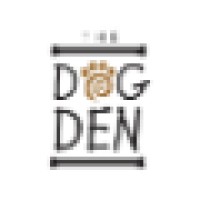 The Doggie Den logo, The Doggie Den contact details