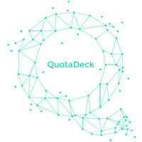 QuotaDeck - Crowdsourced Introductions logo, QuotaDeck - Crowdsourced Introductions contact details