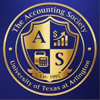 UTA Accounting Society logo, UTA Accounting Society contact details