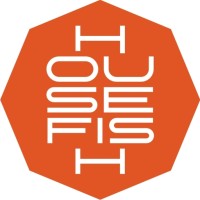 Housefish logo, Housefish contact details