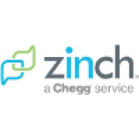 ZINCH logo, ZINCH contact details