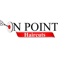 On Point Haircuts logo, On Point Haircuts contact details