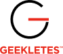 Geekletes logo, Geekletes contact details