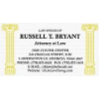 Law Offices of Russell T. Bryant, P.C. logo, Law Offices of Russell T. Bryant, P.C. contact details