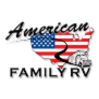 American Family RV logo, American Family RV contact details