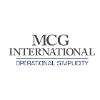 M.C.G. International, L.L.C. logo, M.C.G. International, L.L.C. contact details