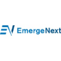 EmergeNext logo, EmergeNext contact details