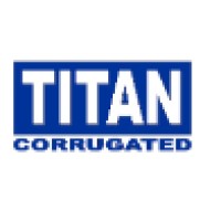 Titan Corrugated Inc logo, Titan Corrugated Inc contact details